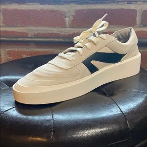 fear of god skate low black